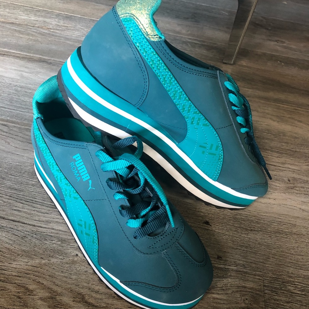 Puma shoes